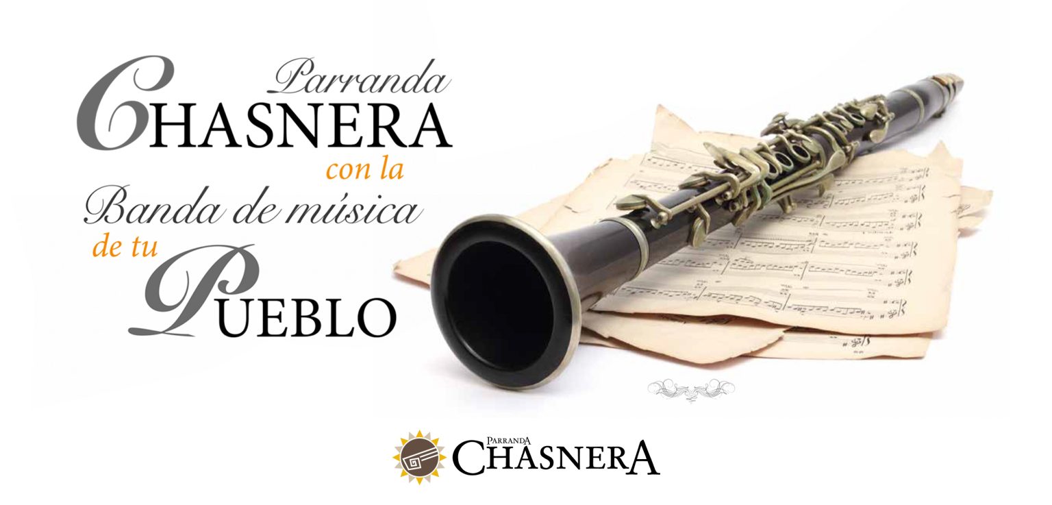 La Parranda Chasnera como banda del pueblo, símbolo auténtico de la parranda canaria en Canarias