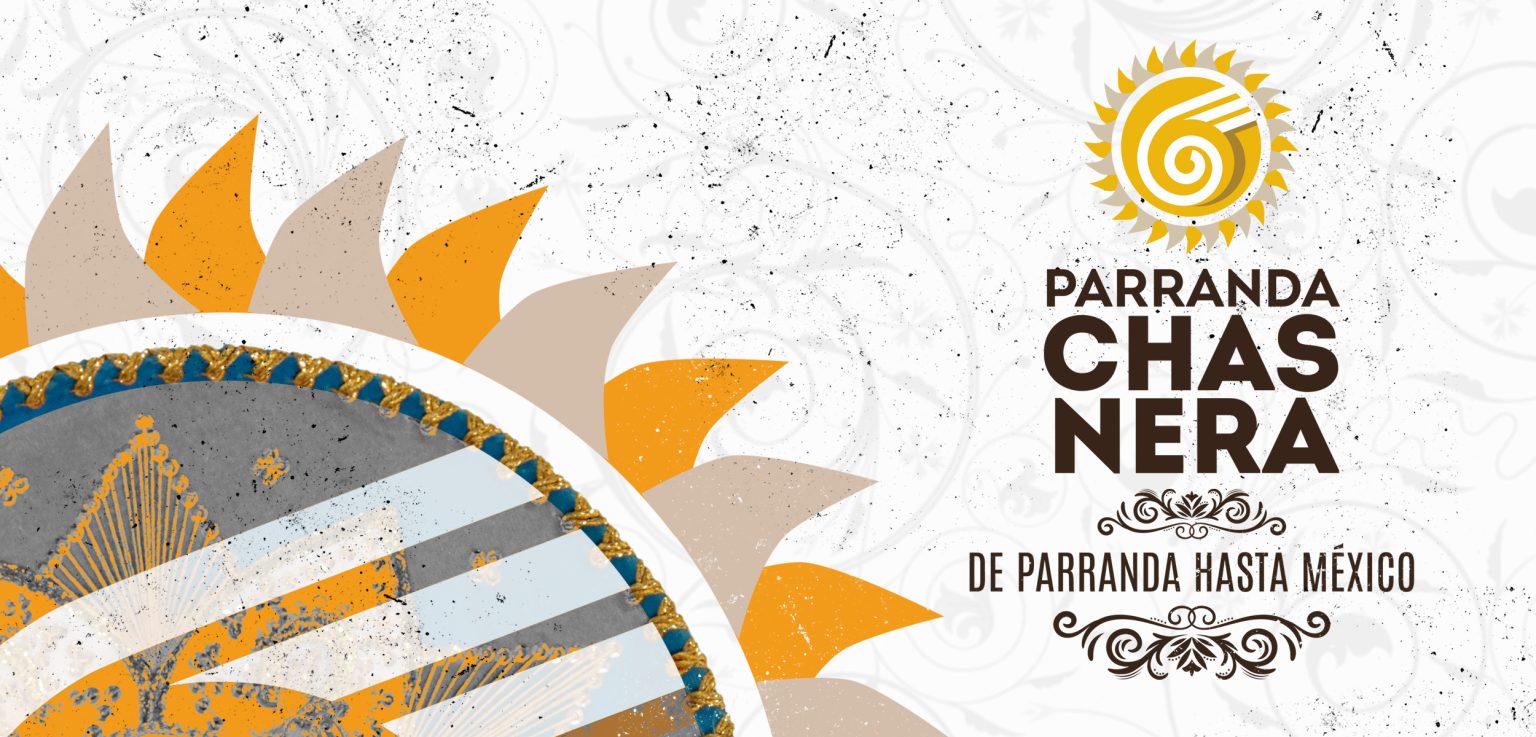 La Parranda Chasnera lleva la parranda canaria hasta México en una actuación de música tradicional canaria