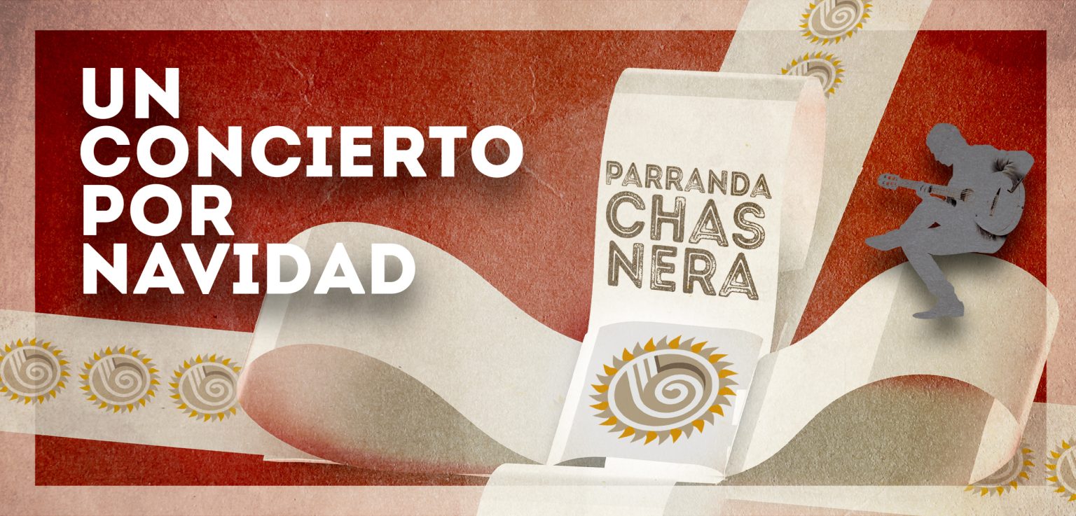 Parranda Chasnera en concierto navideño en Tenerife, símbolo vivo de la parranda canaria